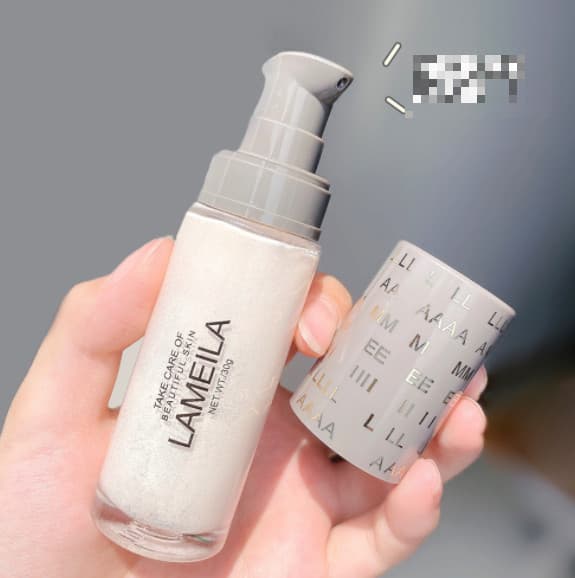 Kem Nền BB Cream Lameila Xám Ngôn 3055 TAKE CARE OF BEAUTIFUL SKIN Chính Hãng Nội Địa
