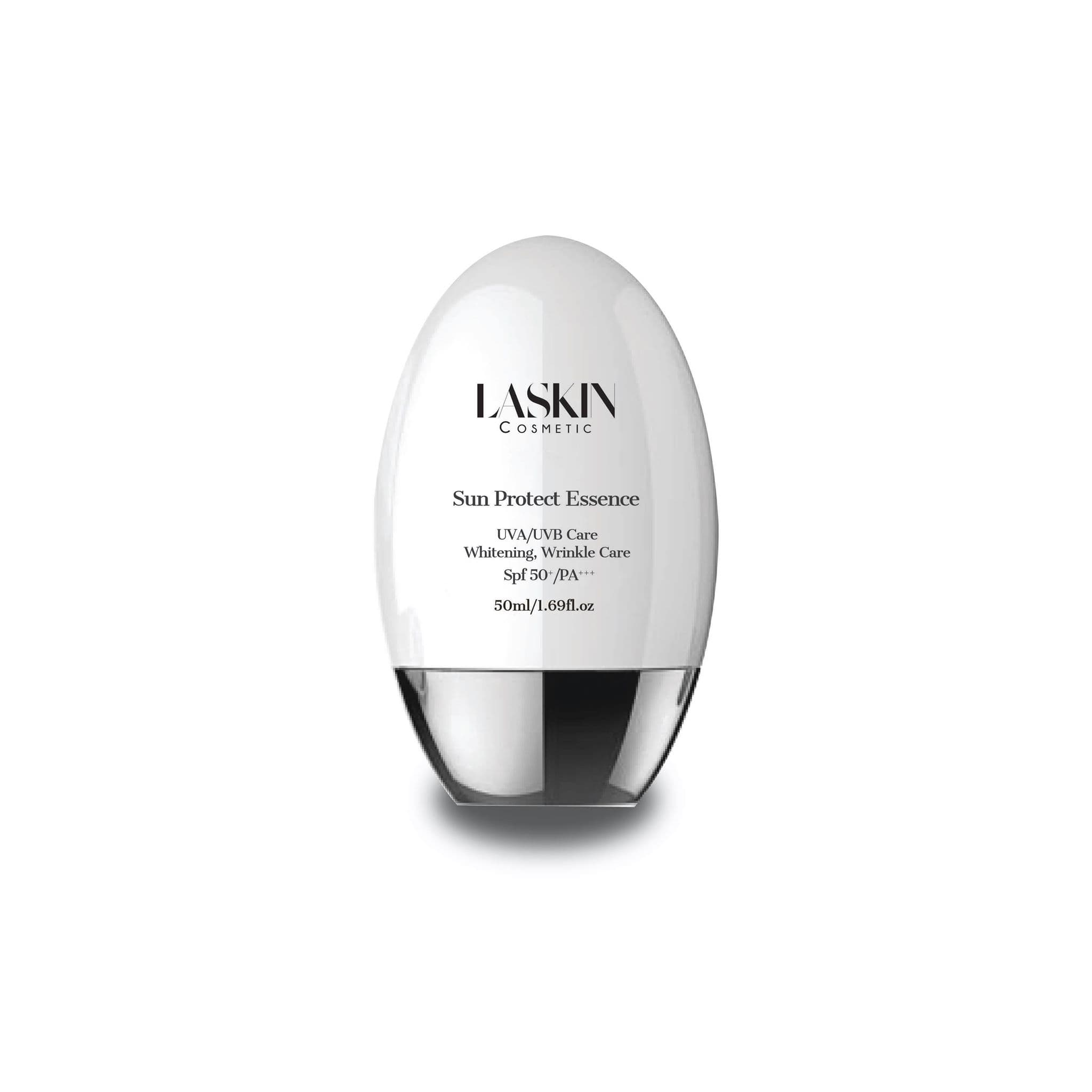 KEM CHỐNG NẮNG LASKIN - SUN PROTECT ESSENCE
