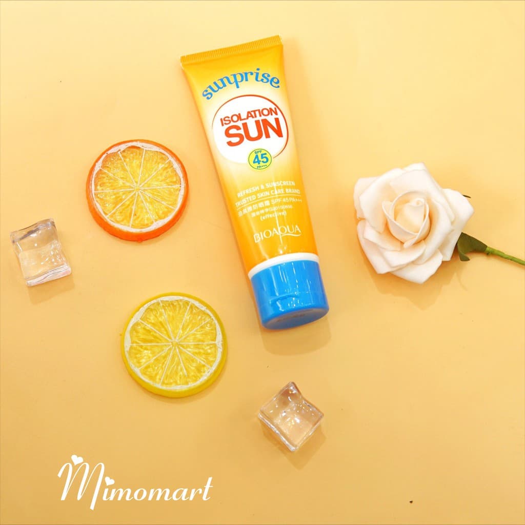 Kem Chống Nắng Sunprise Bioqua - mimomart HN