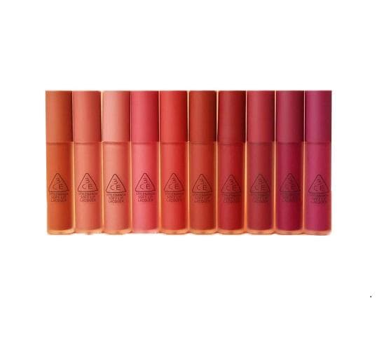 Son Kem 3CE Soft Lip Lacquer Hàn Quốc Màu Mới
