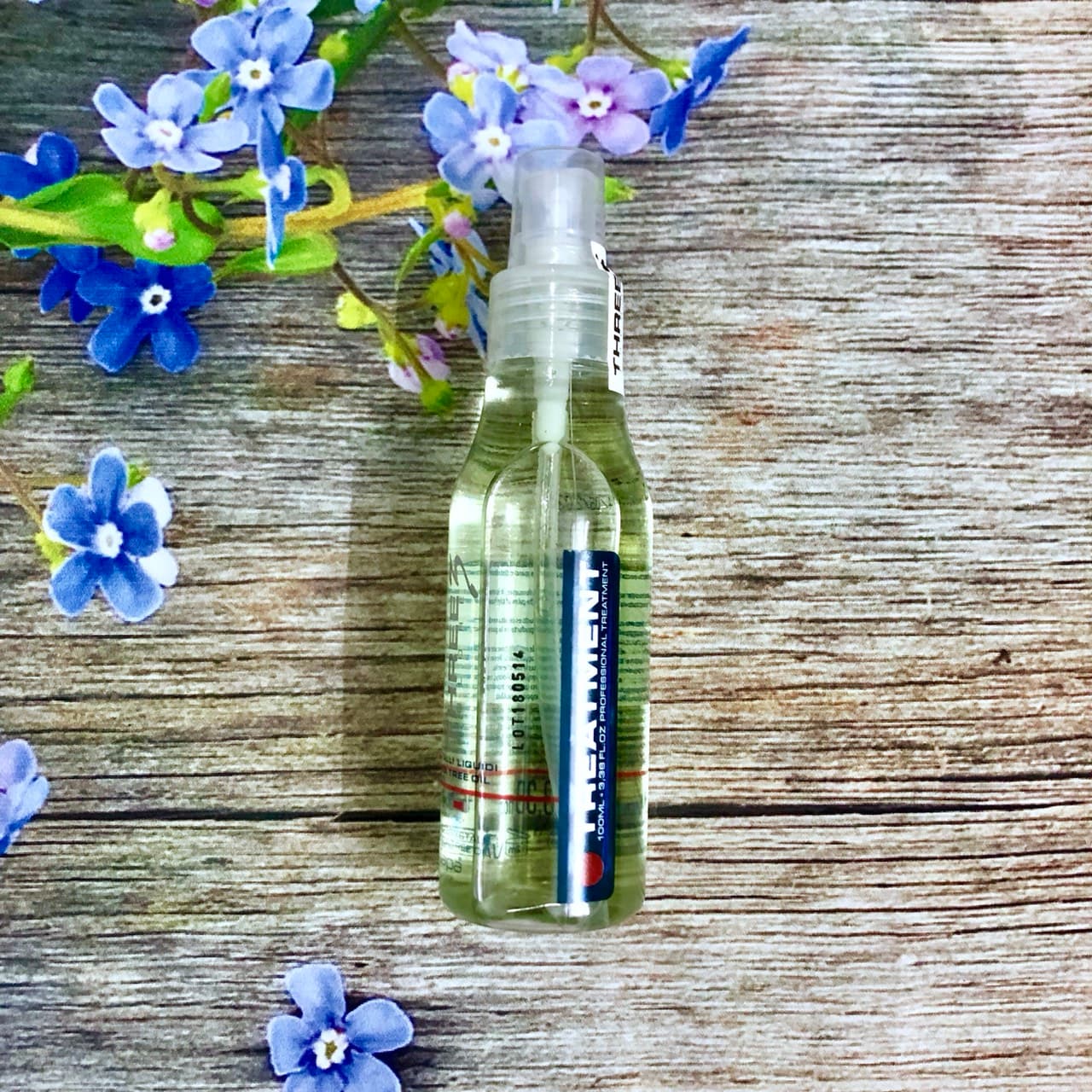 Tinh dầu dưỡng tóc Faipa THREE 3 tinh chất tràm 100ml