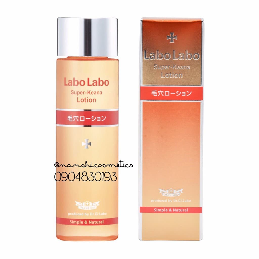 Toner Labo Labo