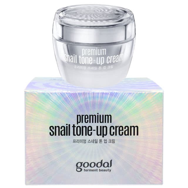 KEM DƯỠNG TRẮNG CHỐNG LÃO HÓA PREMIUM SNAIL TONE-UP CREAM 50ML