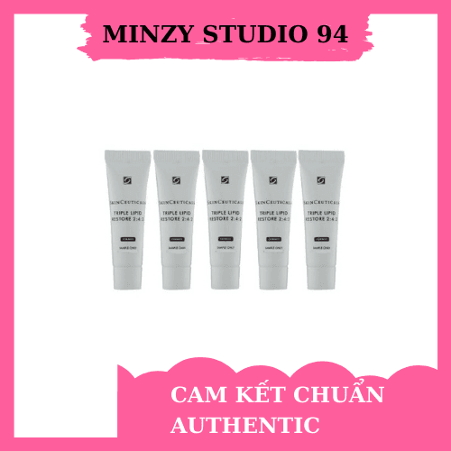 Kem Dưỡng Chống Lão Hóa Skinceuticals Triple Lipid Restore 2:4:2 Size Mini 4Ml