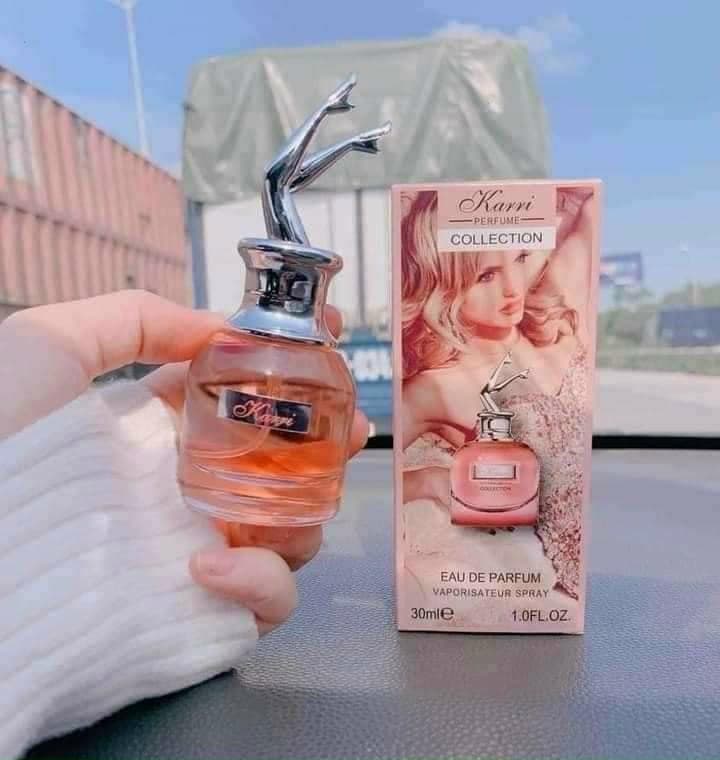 Nước hoa nữ KARRI 30ml Hương thơm ngọt ngào