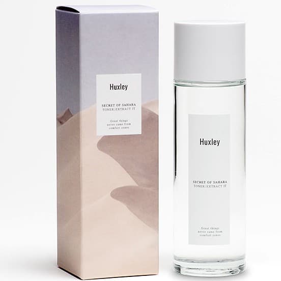 Nước Hoa Hồng Dưỡng Ẩm Chiết Xuất Xương Rồng Huxley Toner Extract It 120ml Frorence86 Store