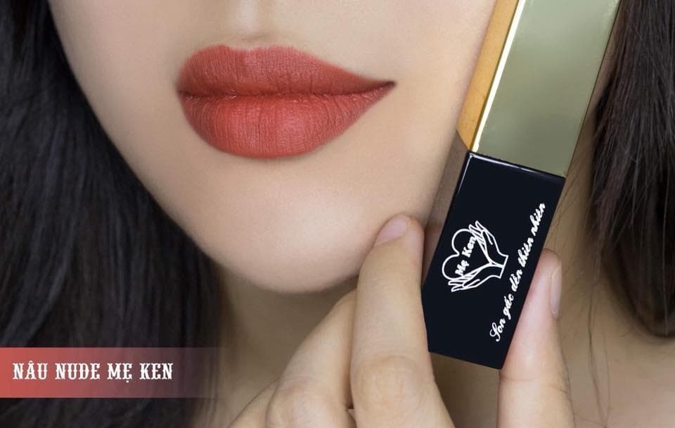SON KEM LÌ LÊN MÀU CỰC ĐẸP TỪ THIÊN NHIÊN MẸ KEN