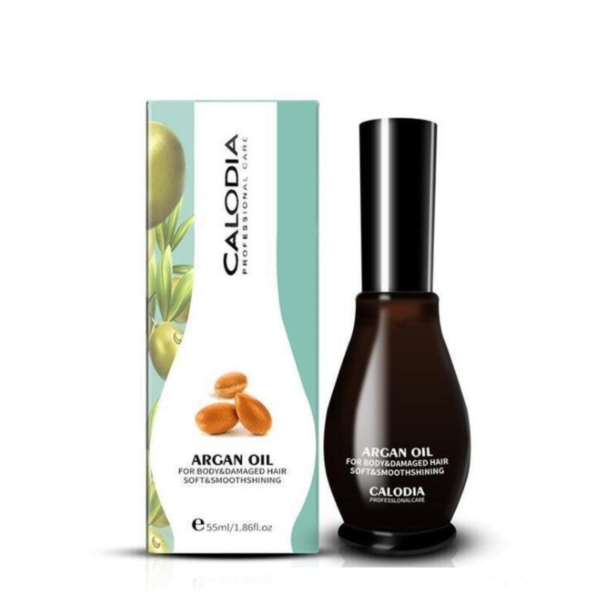 Tinh dầu Argan Oil Calodia Dưỡng tóc - Dưỡng da - 55ml - Made in Italy