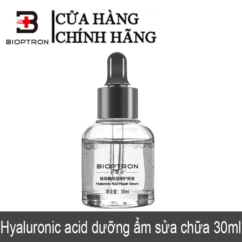 Bioptron Serum nám sẹo thâm rỗ tàn nhang Dòng kem ngăn ngừa mụn thâm sẹo rỗ 30ml