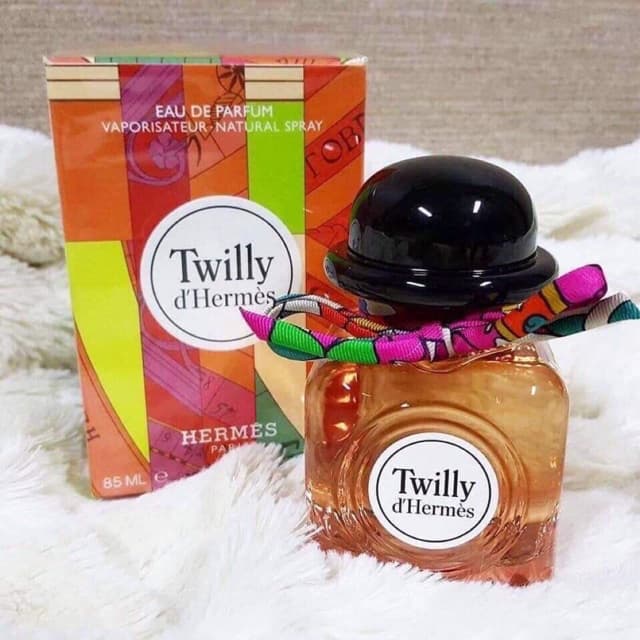 Nước Hoa Twilly D’Hermes 85Ml Edp Spray / Chuẩn Authentic