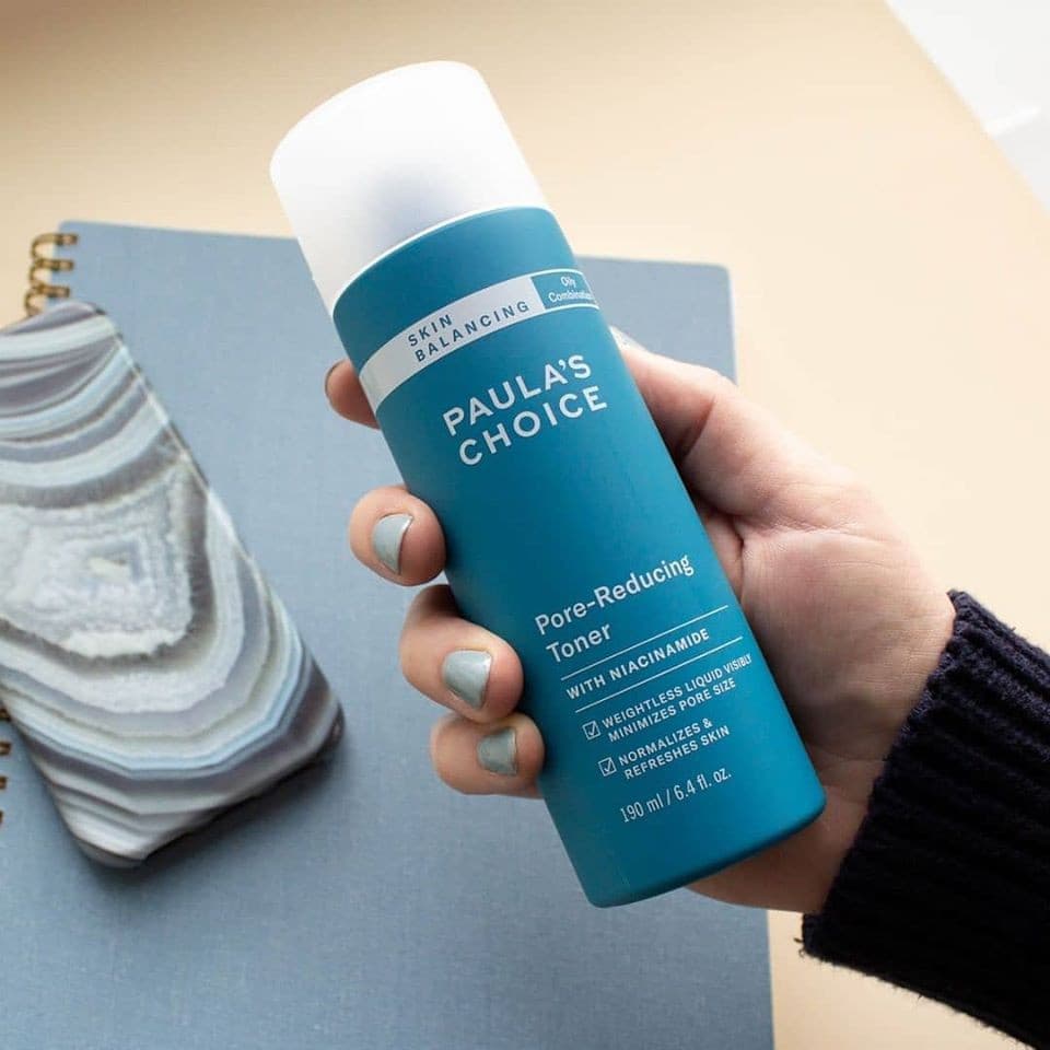 Nước Hoa Hồng Paula’s Choice Skin Balancing Pore Reducing Toner 190ml