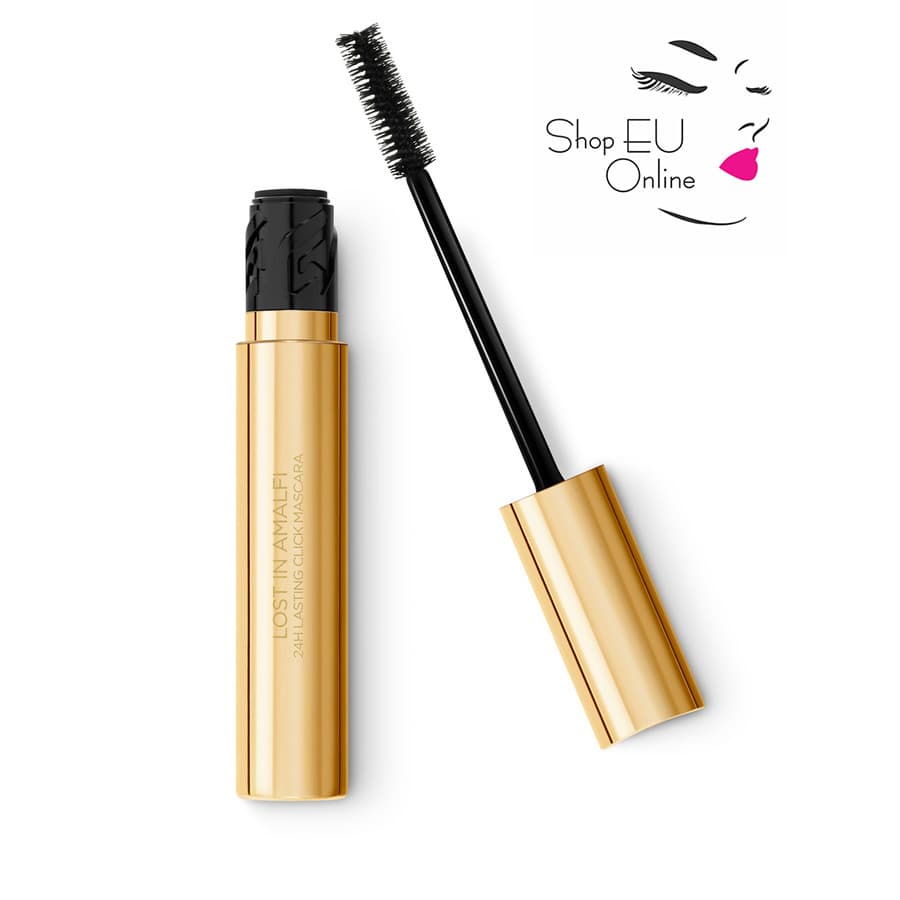 Masscara Kiko 24h - Lost In Amalfi 24h Lasting Click Mascara