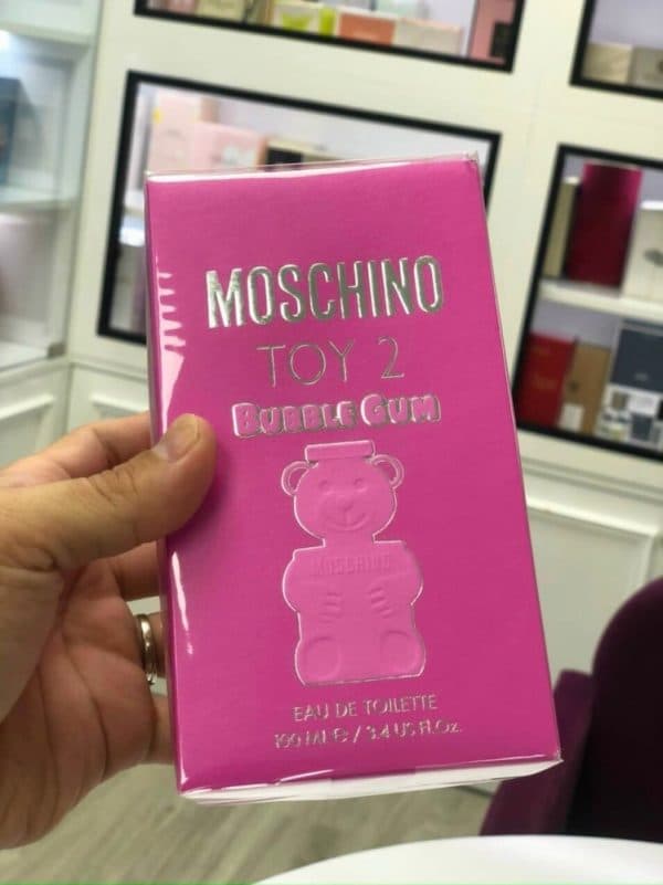 Moschino Toy 2 Bubble Gum EDT