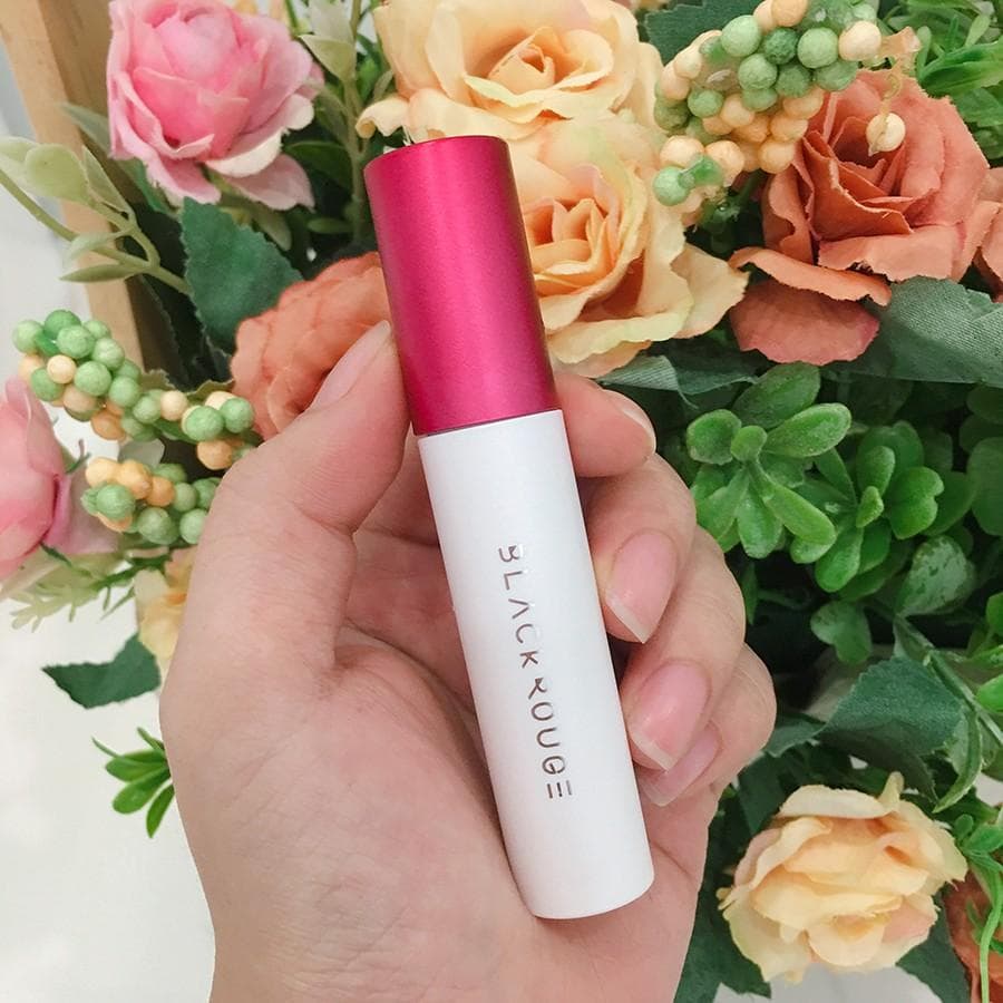 Son Kem Lên Màu Chuẩn Black Rouge Cotton Lip Color #01