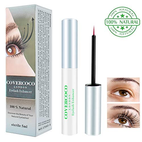 Tinh chất dưỡng mi Cover Coco London Eye Essence