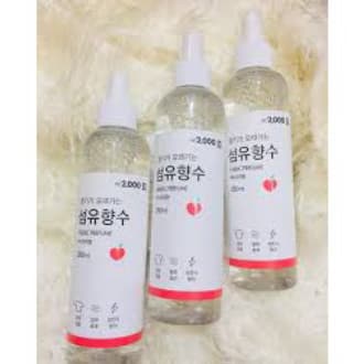 Xịt Thơm Quần Áo Fabric Perfume Hàn Quốc 250ml Frorence86 Store