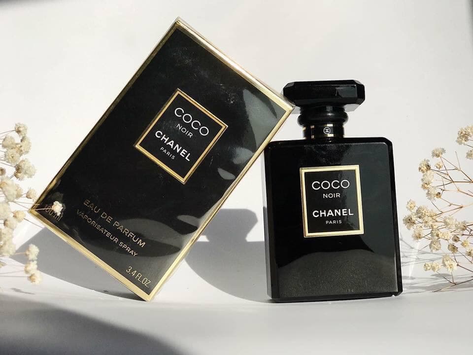 Nước hoa C.O.C.O đen 100ml