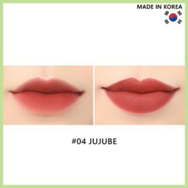 Son kem lì dưỡng ẩm mềm mịn môi TonyMoly Lip Market Velvet Smuding 4g