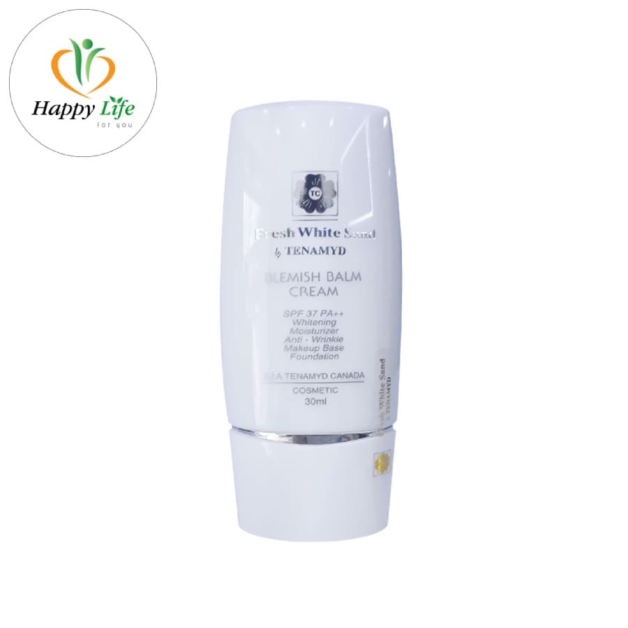 Kem nền che khuyết điểm Tenamyd Blemish Balm Cream 30ml