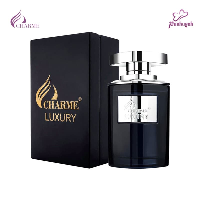 Nước hoa Charmé Luxury 80ml mùi nam