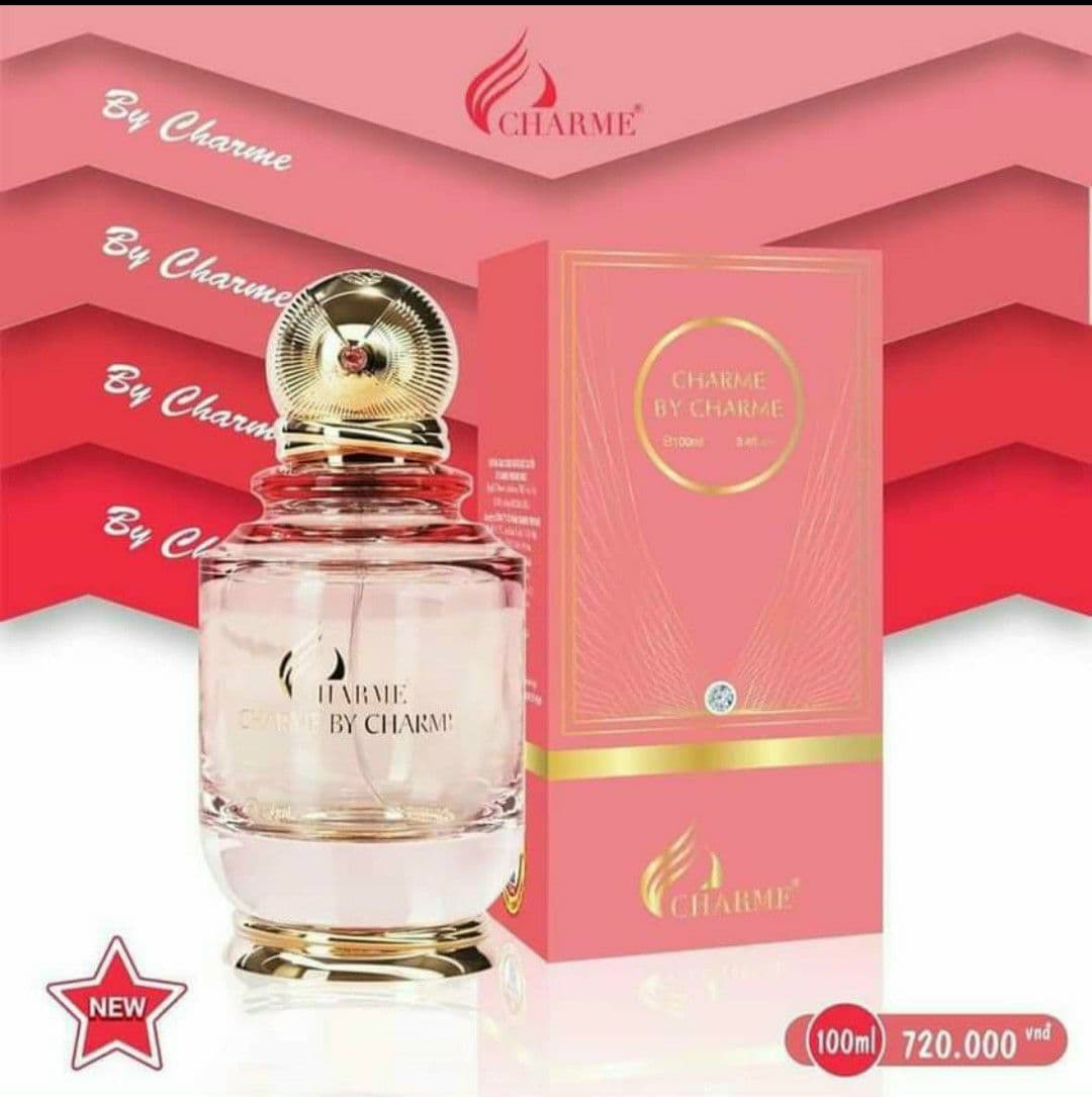 nước hoa nữ 100ml