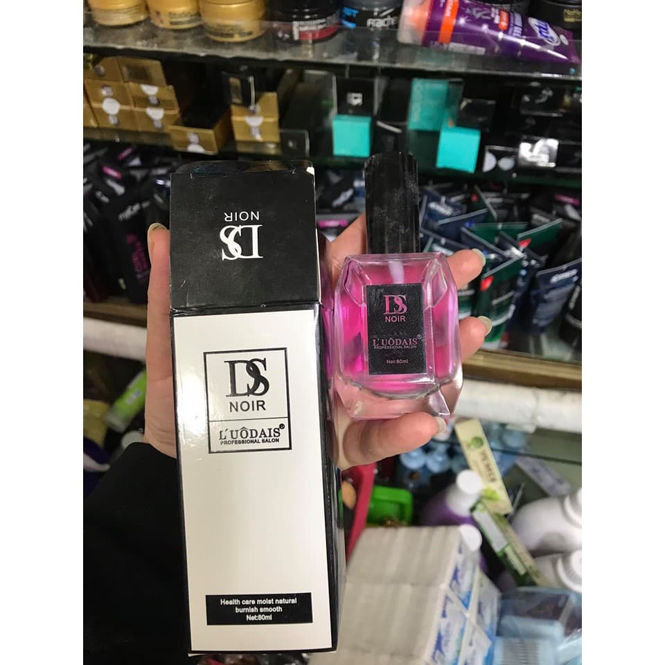 Tinh dầu dưỡng tóc nước hoa DS NOIR L’UODAIS 80ml