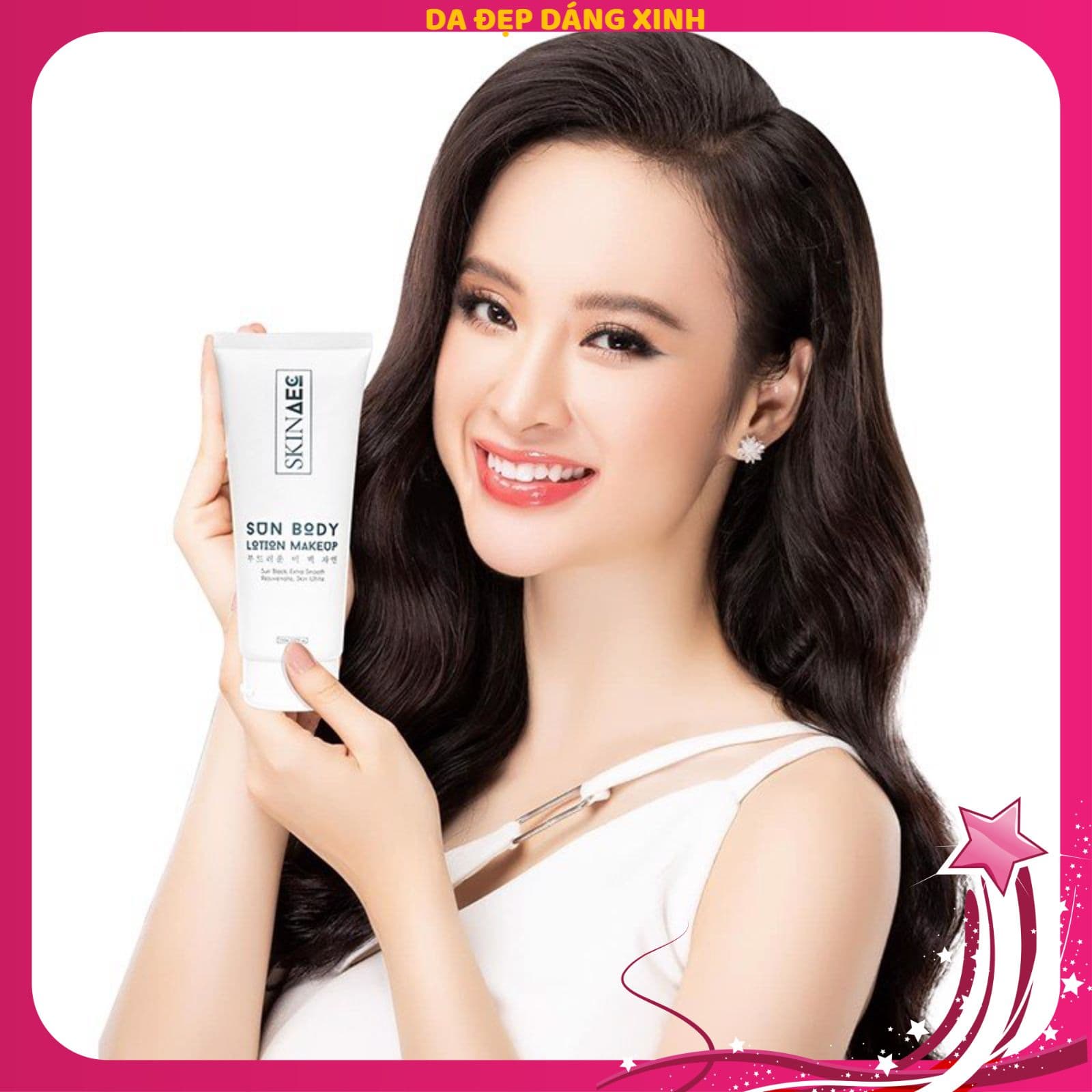 SKIN AEC -Kem Dưỡng Trắng Da & Chống Nắng Ban Ngày