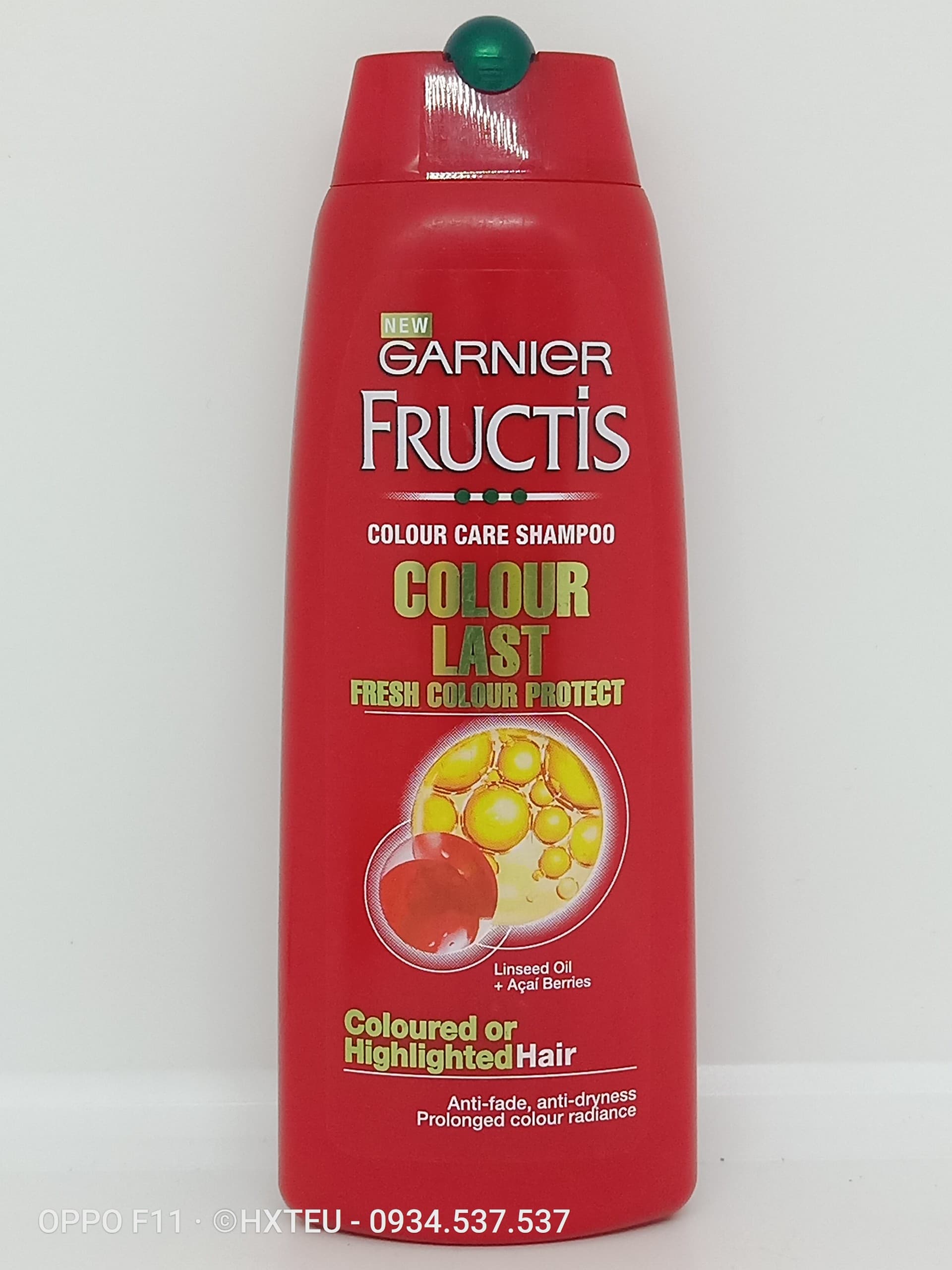 Dầu Gội GARNIER FRUCTIS