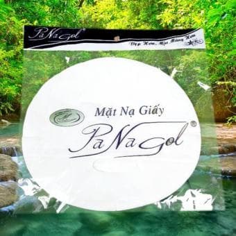 Mặt nạ giấy khô Pa Na Gol