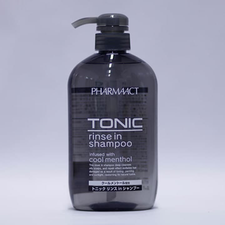 Dầu gội dành cho nam Tonic