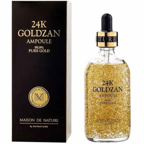 Serum tinh chất vàng 24k Goldzan