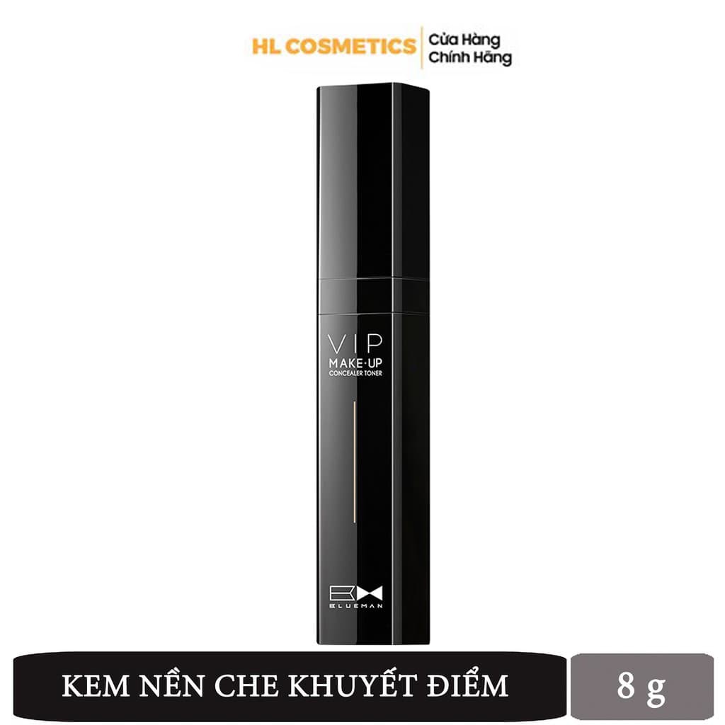 Kem Nền Nam Kiềm Dầu Che Khuyết Điểm Hoàn Hảo Blueman 30ml